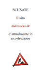 Mobile Screenshot of mdmecco.it